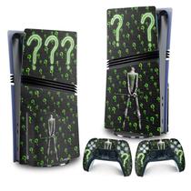 Adesivo Compatível PS5 Pro Skin Vertical Charada
