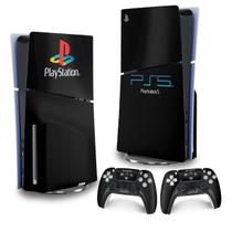 Adesivo Compatível PS5 Slim Playstation Skin - Sony Playstation 5