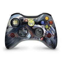 Adesivo Compatível Xbox 360 Controle Skin - Bayonetta