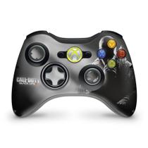 Adesivo Compatível Xbox 360 Controle Skin - Call Of Duty Black Ops 2