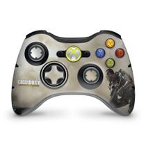 Adesivo Compatível Xbox 360 Controle Skin - Call Of Duty Modern Warfare