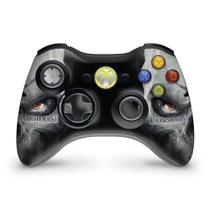 Adesivo Compatível Xbox 360 Controle Skin - Darksiders 2