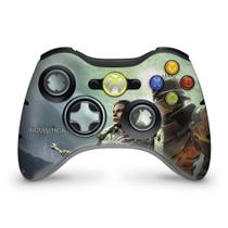 Adesivo Compatível Xbox 360 Controle Skin - Dragon Age Inquisition