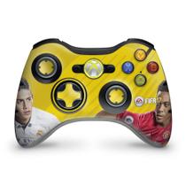 Adesivo Compatível Xbox 360 Controle Skin - Fifa 17