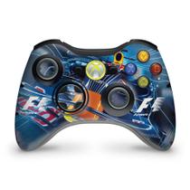 Adesivo Compatível Xbox 360 Controle Skin - Formula 1 a
