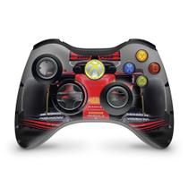 Adesivo Compatível Xbox 360 Controle Skin - Formula 1 b
