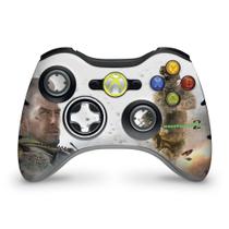 Adesivo Compatível Xbox 360 Controle Skin - Modern Warfare 2
