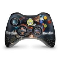 Adesivo Compatível Xbox 360 Controle Skin - Prince Of Persia