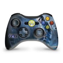 Adesivo Compatível Xbox 360 Controle Skin - Star Wars Force 2 - 2 Ud