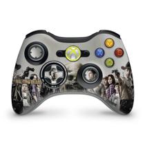 Adesivo Compatível Xbox 360 Controle Skin - The Walking Dead a - Pop Arte Skins