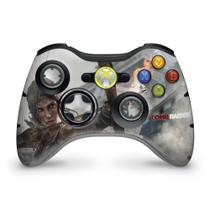 Adesivo Compatível Xbox 360 Controle Skin - Tomb Raider