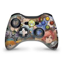 Adesivo Compatível Xbox 360 Controle Skin - Ys Seven