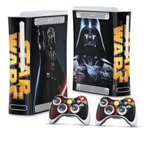 Adesivo Compatível Xbox 360 Fat Arcade Skin - Darth Vader