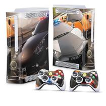 Adesivo Compatível Xbox 360 Fat Arcade Skin - Need For Speed