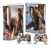 Adesivo Compatível Xbox 360 Fat Arcade Skin - Prince Of Persia The Forgoten Sands