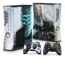 Adesivo Compatível Xbox 360 Slim Skin - Dead Space 3