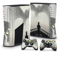 Adesivo Compatível Xbox 360 Slim Skin - Game Of Thrones B