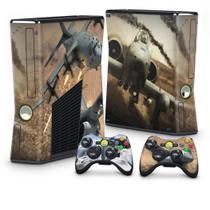 Adesivo Compatível Xbox 360 Slim Skin - Modelo 054
