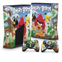 Adesivo Compatível Xbox 360 Slim Skin - Modelo 149