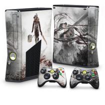 Adesivo Compatível Xbox 360 Slim Skin - Nier