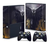 Adesivo Compatível Xbox 360 Super Slim Skin - Batman