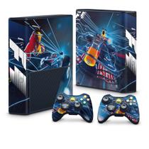 Adesivo Compatível Xbox 360 Super Slim Skin - Formula 1 B - Pop Arte Skins