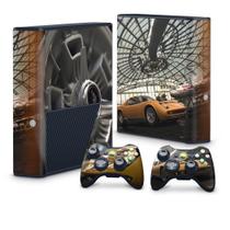 Adesivo Compatível Xbox 360 Super Slim Skin - Gran Turismo