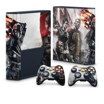 Adesivo Compatível Xbox 360 Super Slim Skin - Homefront