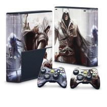 Adesivo Compatível Xbox 360 Super Slim Skin - Modelo 037