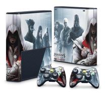 Adesivo Compatível Xbox 360 Super Slim Skin - Modelo 080