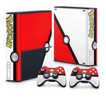 Adesivo Compatível Xbox 360 Super Slim Skin - Modelo 231