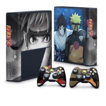 Adesivo Compatível Xbox 360 Super Slim Skin - Naruto