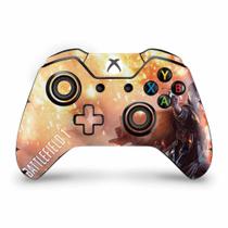 Adesivo Compatível Xbox One Fat Controle Skin - Battlefield 1