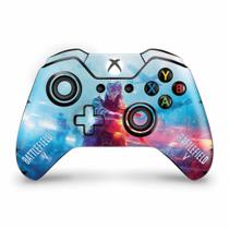 Adesivo Compatível Xbox One Fat Controle Skin - Battlefield V