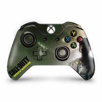 Adesivo Compatível Xbox One Fat Controle Skin - Call Of Duty: Infinite Warfare - Pop Arte Skins