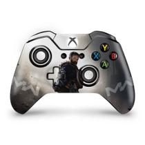 Adesivo Compatível Xbox One Fat Controle Skin - Call Of Duty Modern Warfare