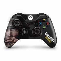 Adesivo Compatível Xbox One Fat Controle Skin - Call Of Duty Ww2
