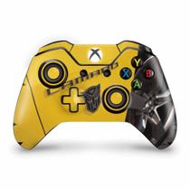 Adesivo Compatível Xbox One Fat Controle Skin - Camaro - Transformers