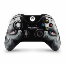Adesivo Compatível Xbox One Fat Controle Skin - Darksiders 2 Deathinitive Edition