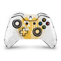 Adesivo Compatível Xbox One Fat Controle Skin - Destiny Limited Edition