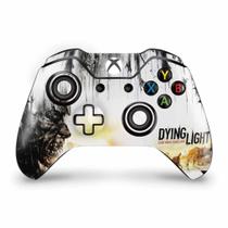 Adesivo Compatível Xbox One Fat Controle Skin - Dying Light