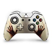 Adesivo Compatível Xbox One Fat Controle Skin - Fear The Walking Dead