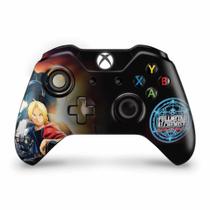 Adesivo Compatível Xbox One Fat Controle Skin - Fullmetal Alchemist: Brotherhood