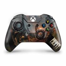 Adesivo Compatível Xbox One Fat Controle Skin - Hunt: Horrors Of The Gilded Age - Pop Arte Skins