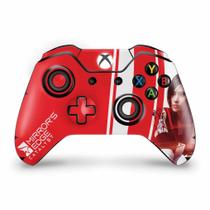 Adesivo Compatível Xbox One Fat Controle Skin - Mirror'S Edge Catalyst