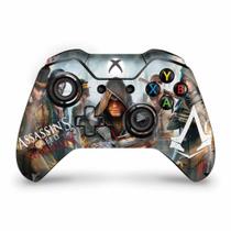Adesivo Compatível Xbox One Fat Controle Skin - Modelo 100