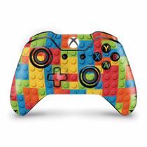 Adesivo Compatível Xbox One Fat Controle Skin - Modelo 231