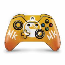 Adesivo Compatível Xbox One Fat Controle Skin - Mortal Kombat 11