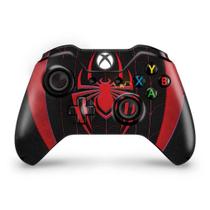 Adesivo Compatível Xbox One Fat Controle Skin - Spider-Man: Miles Morales