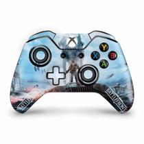 Adesivo Compatível Xbox One Fat Controle Skin - Star Wars - Battlefront